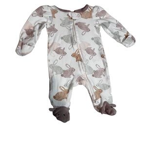 *5/25* Carter’s Newborn Footie Pajama Bunnies
